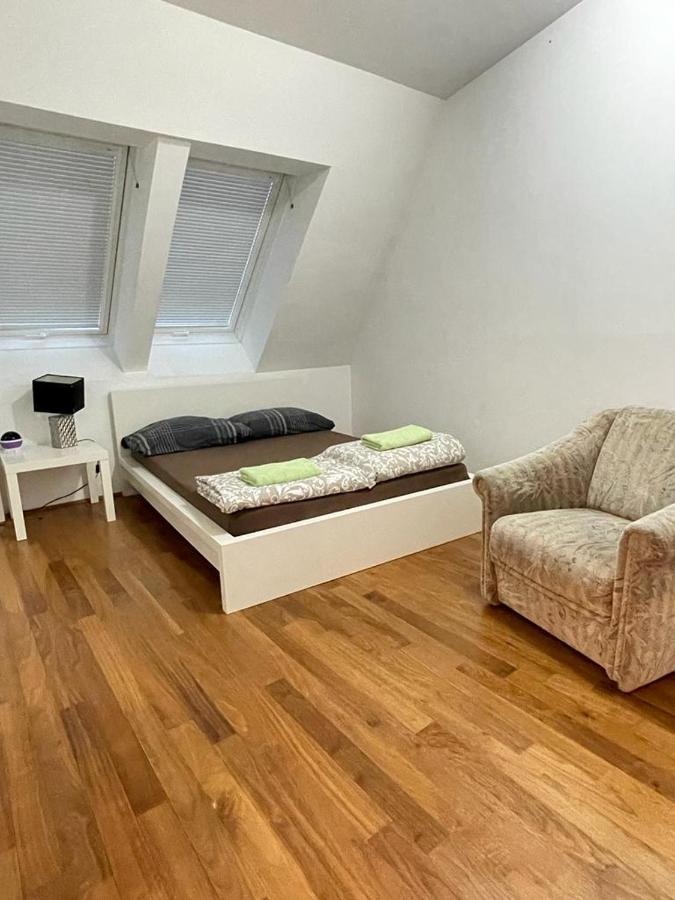 Rooftop Room 2 Wien Exteriör bild