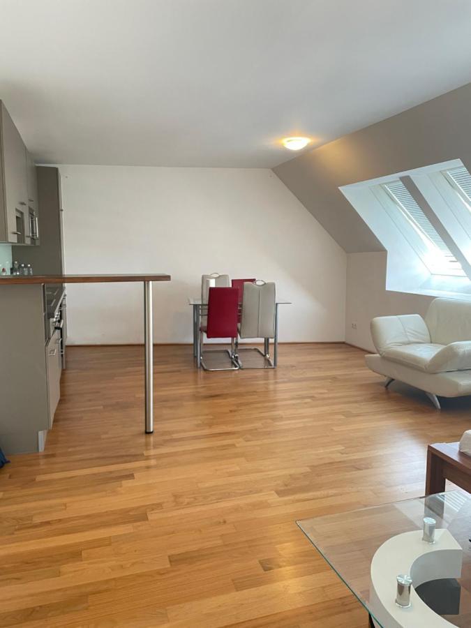 Rooftop Room 2 Wien Exteriör bild