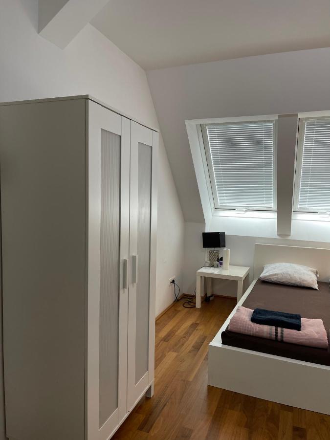 Rooftop Room 2 Wien Exteriör bild