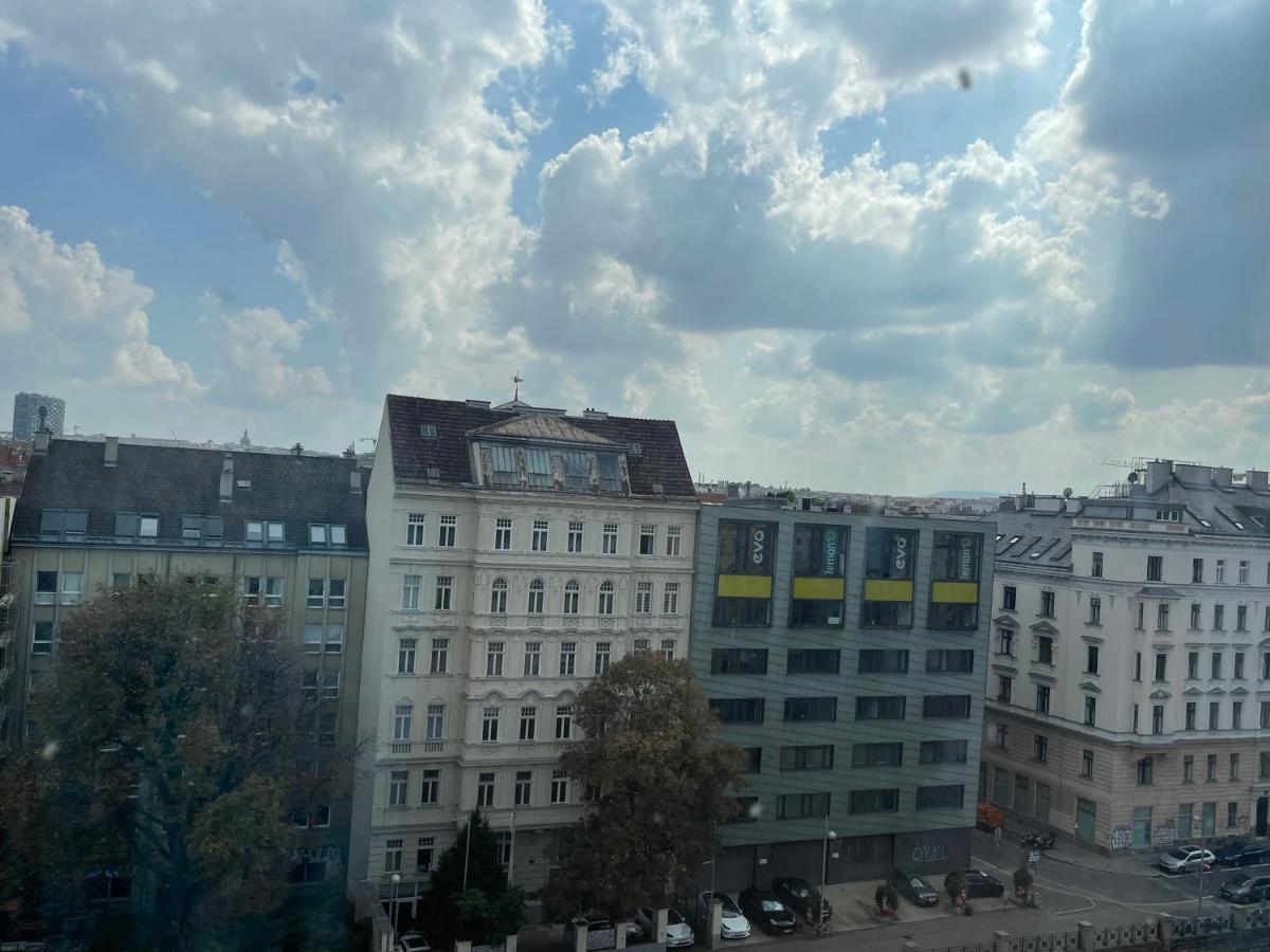 Rooftop Room 2 Wien Exteriör bild
